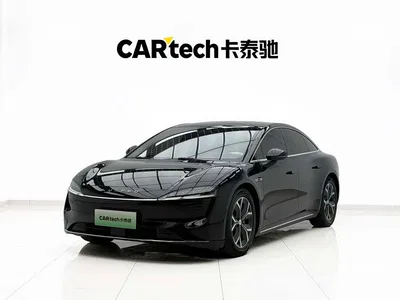 2025 Zhijie S7 Model 705km Pro, фото 1, лот 11580671
