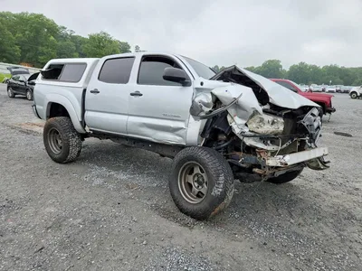 2008 TOYOTA TACOMA V6, фото 4, лот 10546604