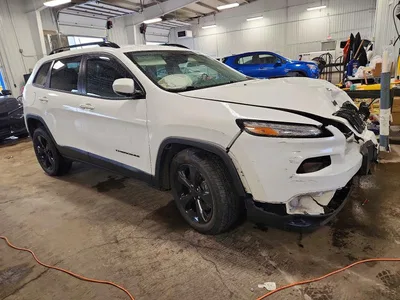 2018 JEEP CHEROKEE LIMITED, фото 4, лот 10641359