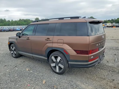 2025 HYUNDAI SANTA FE LIMITED, фото 2, лот 10738346