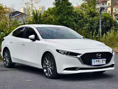 2024 Mazda Mazda3 Axela 2.0L Automatic Premium Style Edition, фото 3, лот 10446470