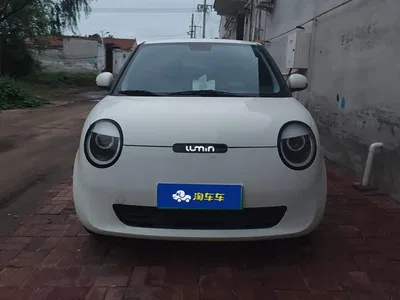 2023 Changan Qiyuan Changan Lumin Model 205km Fragrant Edition, фото 2, лот 10407322