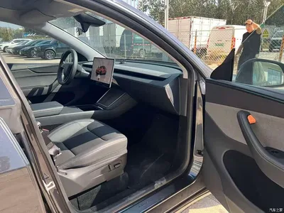 2025 Tesla Model Y Rear-Wheel Drive, фото 4, лот 10612500