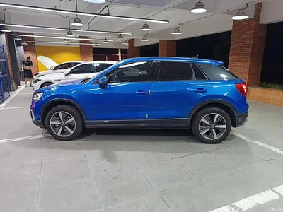 2019 Audi Q2L e-tron Pure Electric Smart Cool Edition, фото 2, лот 10473193