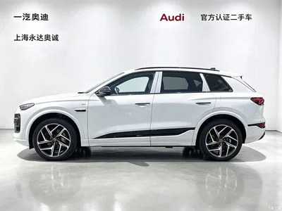2025 Audi Q6L e-tron Model Pioneer Edition, фото 4, лот 11241629