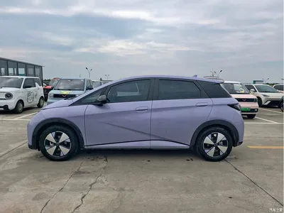 2023 BYD Dolphin 420km Fashion Edition, фото 3, лот 10258008