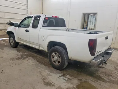 2005 GMC CANYON, фото 2, лот 10808682