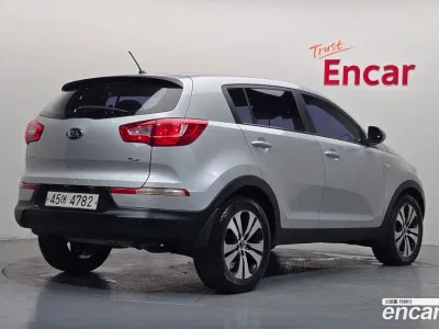 2013 Kia Sportage Diesel 2WD TLX, фото 2, лот 10199285