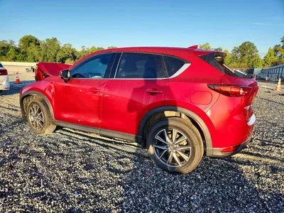 2017 MAZDA CX-5 GRAND TOURING, фото 2, лот 10847844