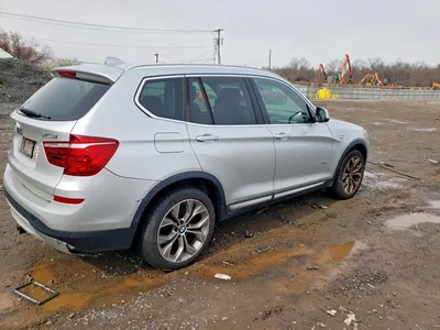 2016 BMW X3 XDRIVE28I, фото 3, лот 10807492