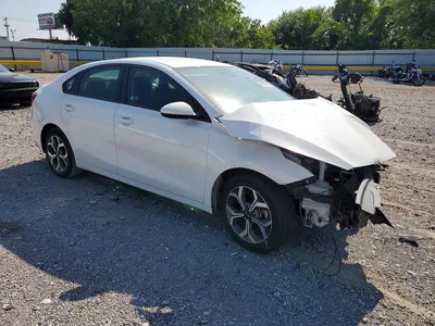 2021 KIA FORTE LXS, фото 4, лот 10673842