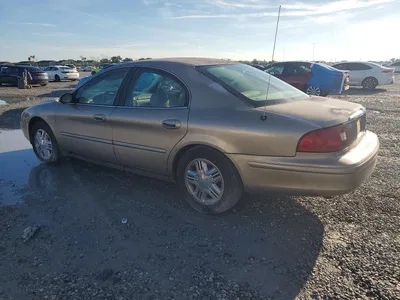 2003 MERCURY SABLE LS PREMIUM, фото 2, лот 10881936