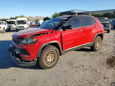 2023 JEEP COMPASS LATITUDE, фото 1, лот 11176287