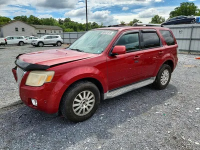 2010 MERCURY MARINER PREMIER, фото 1, лот 10881701