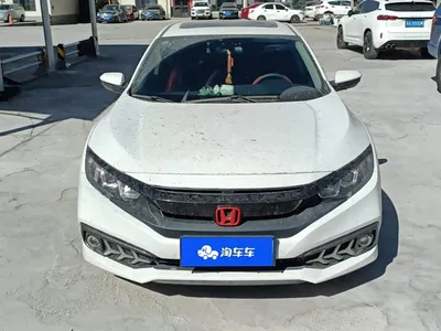 2019 Honda Civic 220TURBO CVT Jingdong Edition China VI, фото 2, лот 11585540