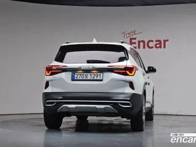2023 Kia Seltos Gasoline 1.6 Turbo 2WD, фото 3, лот 10178621