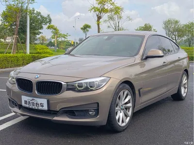 2018 BMW 3 Series GT 320i Fashion, фото 1, лот 10473362