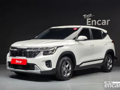 2025 Kia Seltos Gasoline 1.6 Turbo 2WD, фото 1, лот 11295563