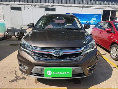2017 BYD S7 1.5T Manual Premium Model, фото 3, лот 11579704