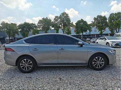 2024 BYD Qin PLUS Glory Edition DM-i 55KM Leading, фото 4, лот 10399815