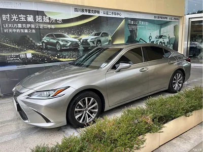 2020 Lexus ES 200 Excellence, фото 4, лот 10314952