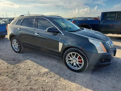 2014 CADILLAC SRX PERFORMANCE COLLECTION, фото 4, лот 10868157