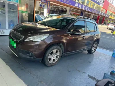 2015 Peugeot 2008, фото 1, лот 10242937