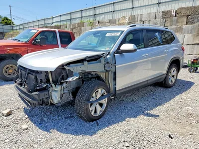 2018 VOLKSWAGEN ATLAS SE, фото 1, лот 10830109