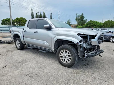 2024 TOYOTA TACOMA SR5, фото 4, лот 10505301