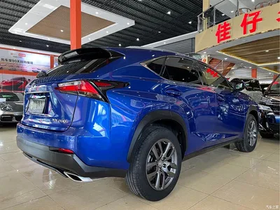 2015 Lexus NX 200t AWD F Sport, фото 4, лот 11136607
