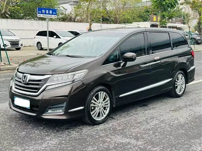 2016 Honda Elysion 2.4L Luxury Edition, фото 1, лот 10417180