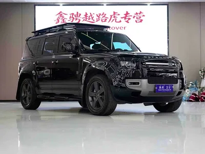 2025 Land Rover Defender 110 3.0T P400 -Dynamic HSE, фото 2, лот 10328034
