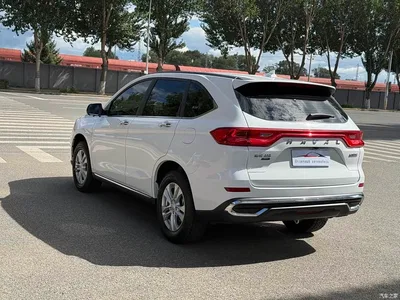 2023 Haval M6 PLUS 1.5T Manual Elite Smart Connect, фото 4, лот 10283269
