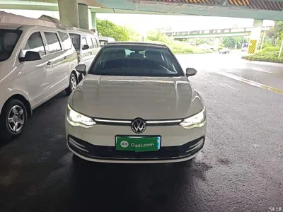2021 Volkswagen Golf 280TSI DSG Pro, фото 3, лот 10812708