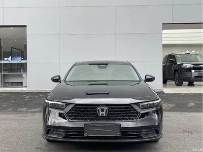 2024 Honda Accord 260TURBO Luxury Edition, фото 2, лот 11549106
