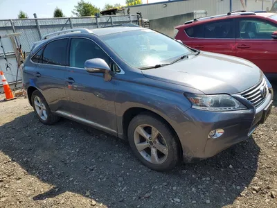 2015 LEXUS RX 350 BASE, фото 4, лот 10677446