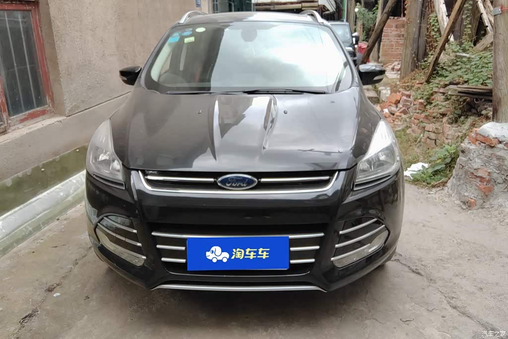 2013 Ford Kuga 1.6L GTDi AWD Elite, фото 2, лот 11204287