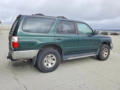 2001 TOYOTA 4RUNNER SR5, фото 3, лот 10980600