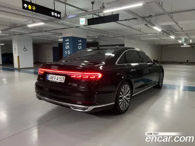 2020 Audi A8 60 TFSI Quattro LWB, фото 2, лот 10134022