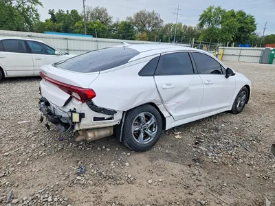 2022 KIA K5 LXS, фото 3, лот 10786439