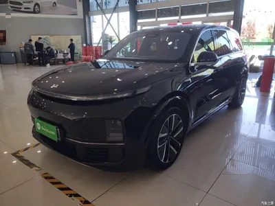2023 Li Auto Li Xiang L9 Model Pro, фото 2, лот 10823776