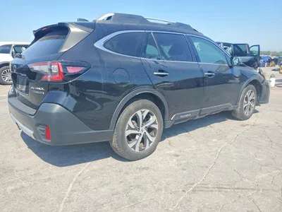 2022 SUBARU OUTBACK TOURING, фото 3, лот 10884998