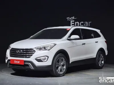 2014 Hyundai Maxcruz Diesel(e-VGT) 2.2 4WD Exclusive, фото 1, лот 10106663