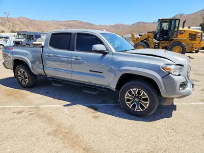 2021 TOYOTA TACOMA TRD SPORT, фото 4, лот 10512263