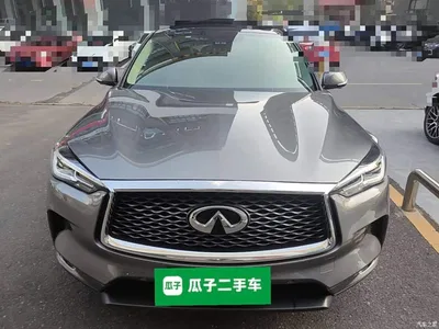2018 Infiniti QX50 2.0T 4WD Elite Edition, фото 3, лот 11138518