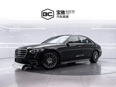 2024 Mercedes S Klasse, фото 1, лот 10247261