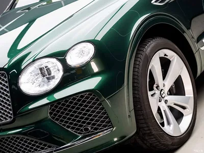 2022 Bentley Bentayga 4.0T V8, фото 3, лот 10444926