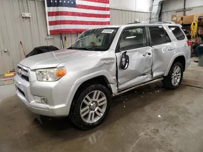 2011 TOYOTA 4RUNNER SR5, фото 1, лот 10500900