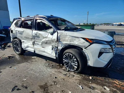 2026 NISSAN ROGUE PLATINUM, фото 4, лот 11589830