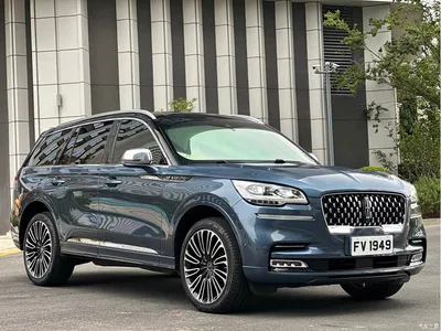 2021 Lincoln Aviator 3.0T V6 4WD Presidential Edition, фото 3, лот 11450978